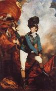 Sir Joshua Reynolds Colonel Banastre Tarleton oil painting